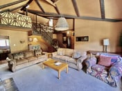 Brown Cabin