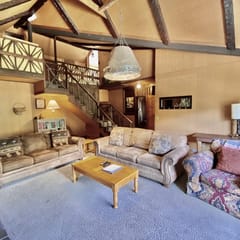 Brown Cabin