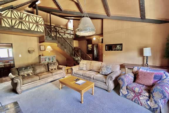 Brown Cabin - Image 1