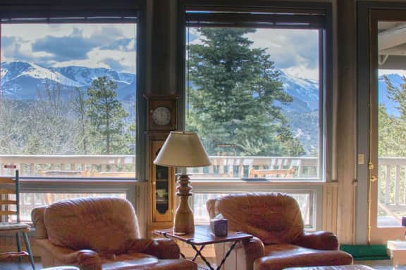 Eagles Rest:Mountain views>Huge home>Hiking (#23-ZONE3439)