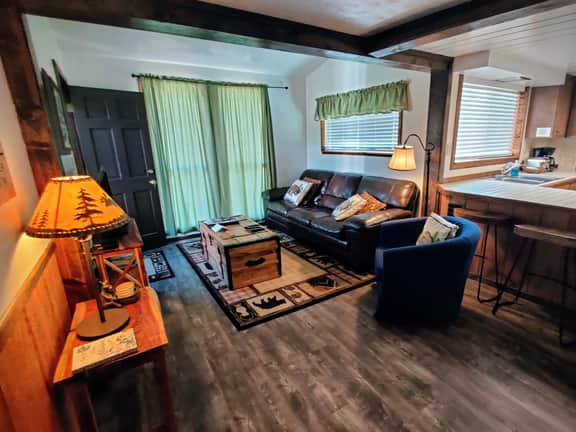Eagle Cliff Retreat