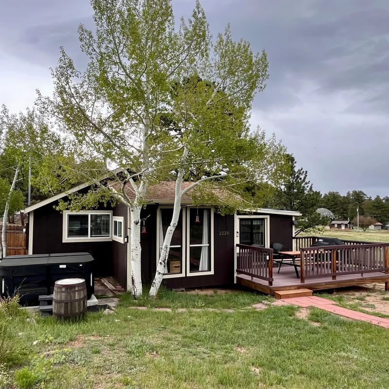 Eagle Cliff Retreat